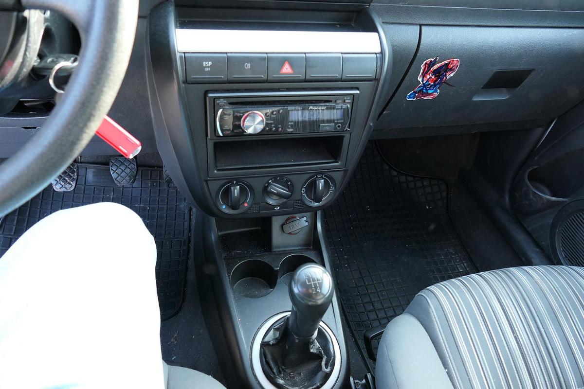 Gebraucht Volkswagen Fox Basis 1.2