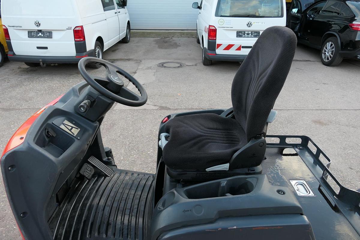 Gebraucht Linde P 60 Z Schlepper Batterie 11/2019