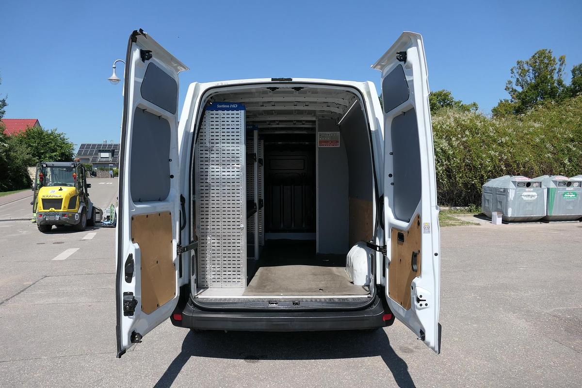 Gebraucht Renault Master 130 dCi L3H2 Euro6 KLIMA COC Regal
