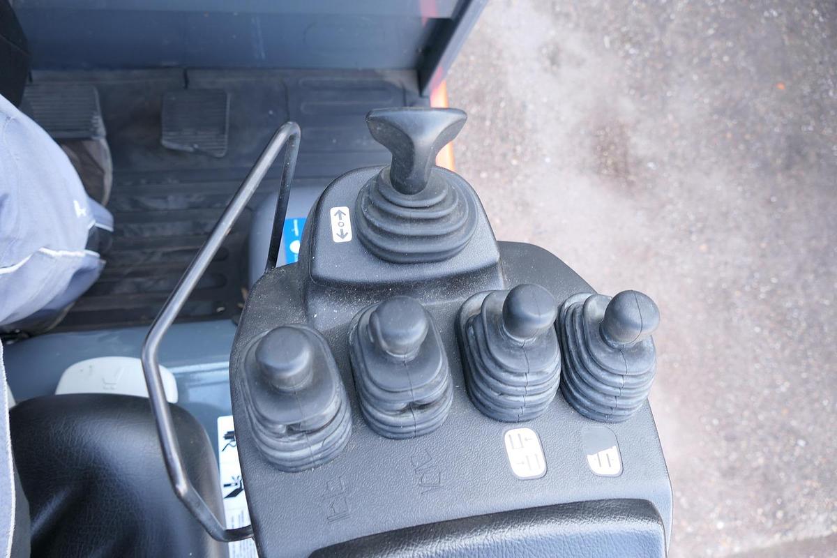 Gebraucht Toyota 7FBEST 15 Elektro 3-Rad