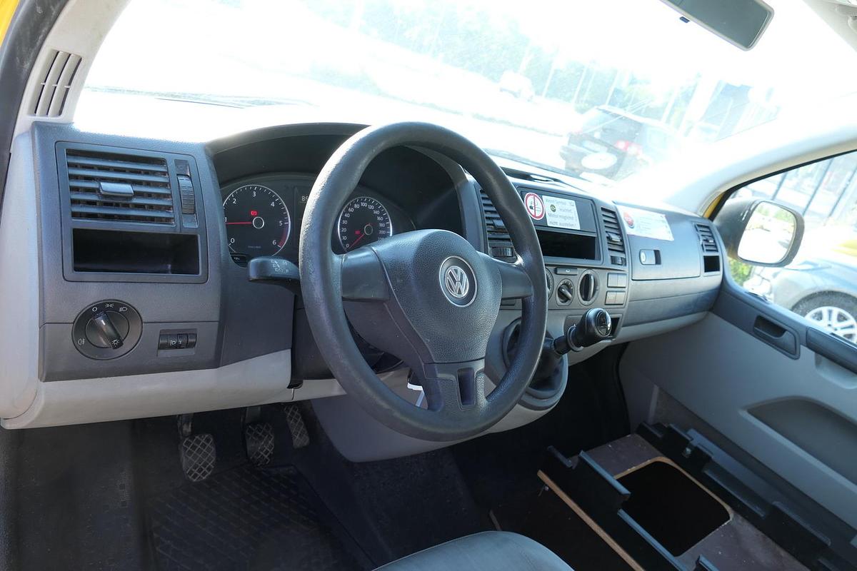 Gebraucht Volkswagen T5 Transporter 2.0 TDI PARKTRONIK 2xSCHIEBETÜR
