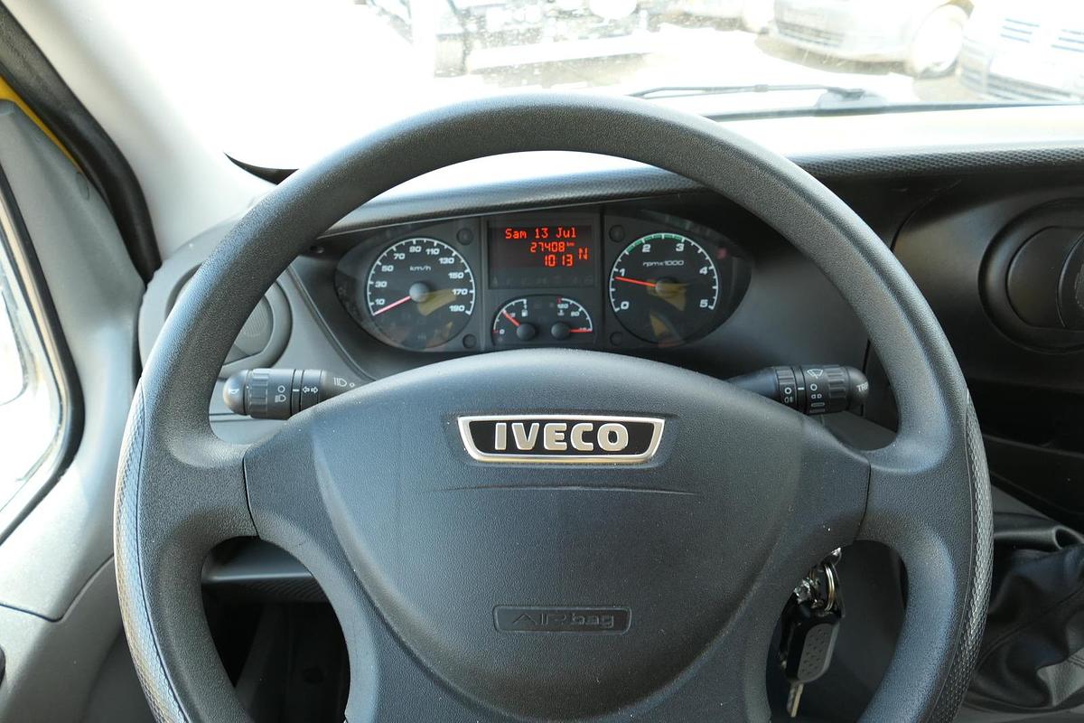 Gebraucht Iveco Daily 50C15 COC