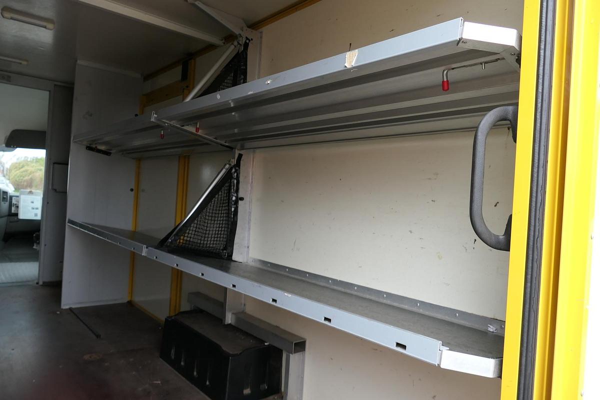 Gebraucht Mercedes-Benz SPRINTER 310 CDI MAXI EURO-5 KOFFER REGALE KAMERA DURCHGANG COC