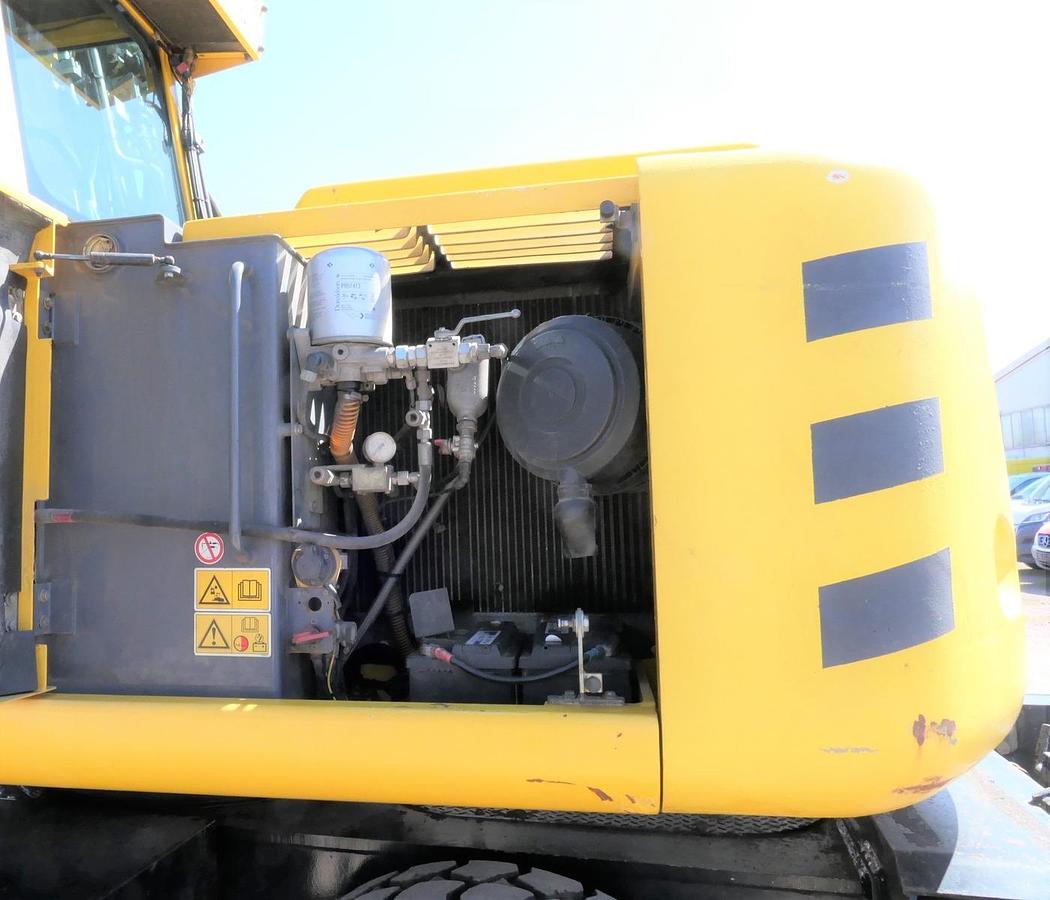 Gebraucht Atlas 1604 K ZW KLIMA Zweiwegebagger SCHNELLWECHSLER DEUTZ-MOTOR