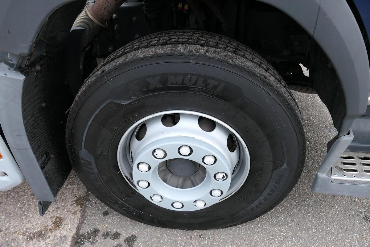 Gebraucht Volvo FM 62 PR Meiller Klima Lenkachse