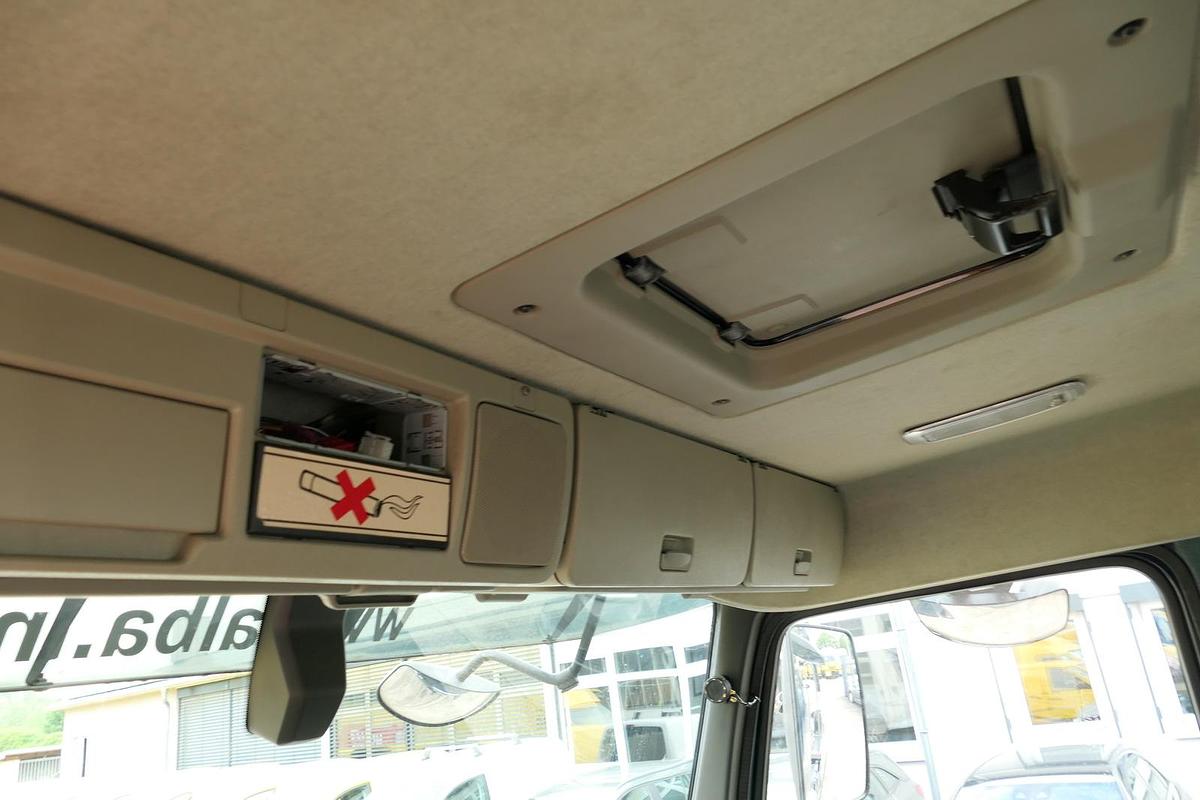 Gebraucht Volvo FM 370 6x2 Meiller Lenkachse KLIMA AHK