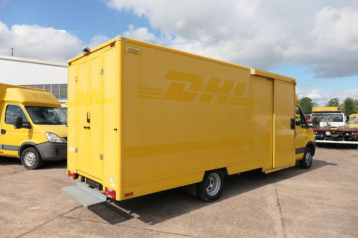 Gebraucht Iveco Daily 50C15 COC