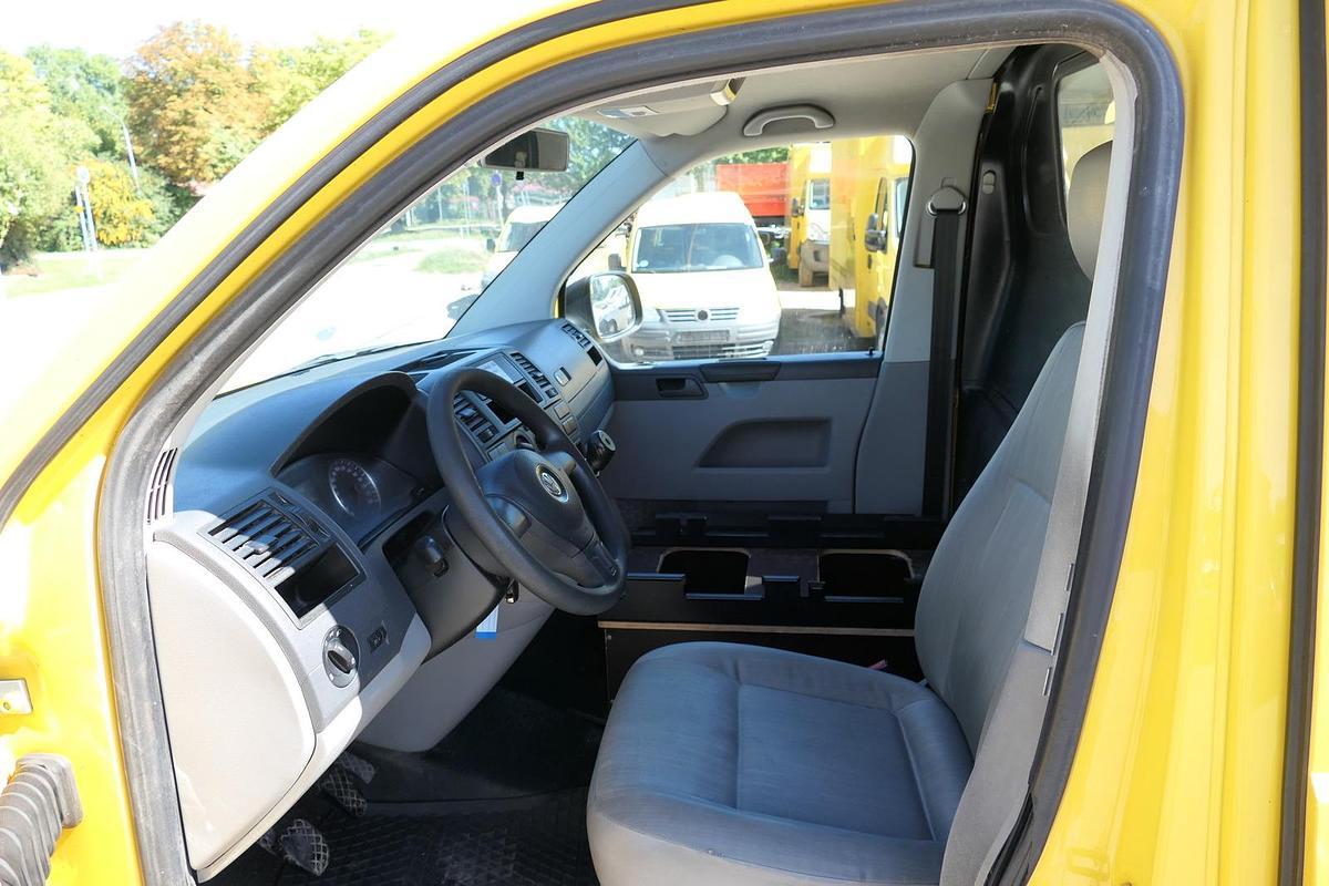 Gebraucht Volkswagen T5 Transporter 2.0 TDI PARKTRONIK 2xSCHIEBETÜR