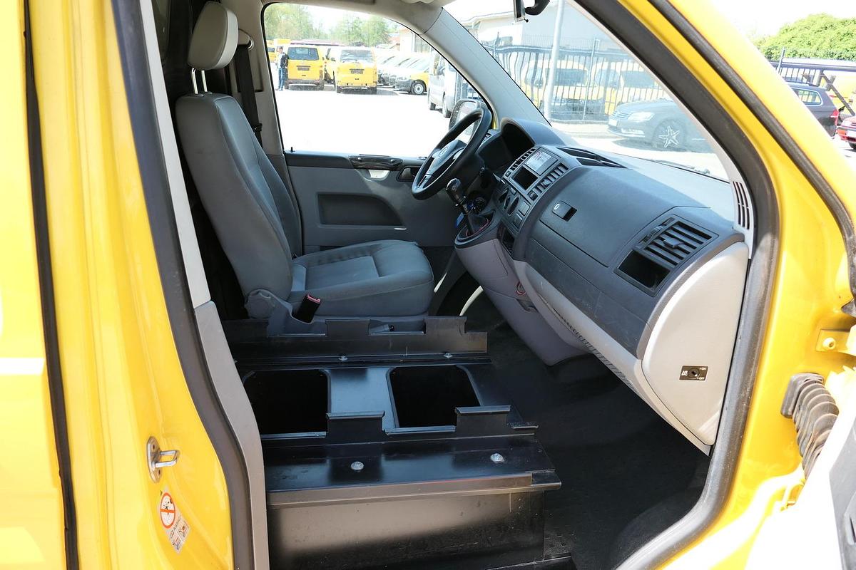 Gebraucht Volkswagen T5 Transporter 2.0 TDI EURO-5 CoC 2xSCHIEBETÜR PARKTRONIK