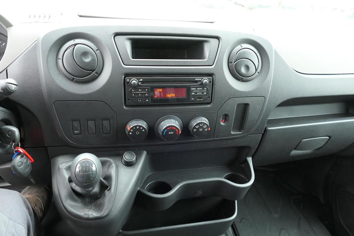 Gebraucht Renault Master 130 dCi L3H2 Euro6 KLIMA COC Regal