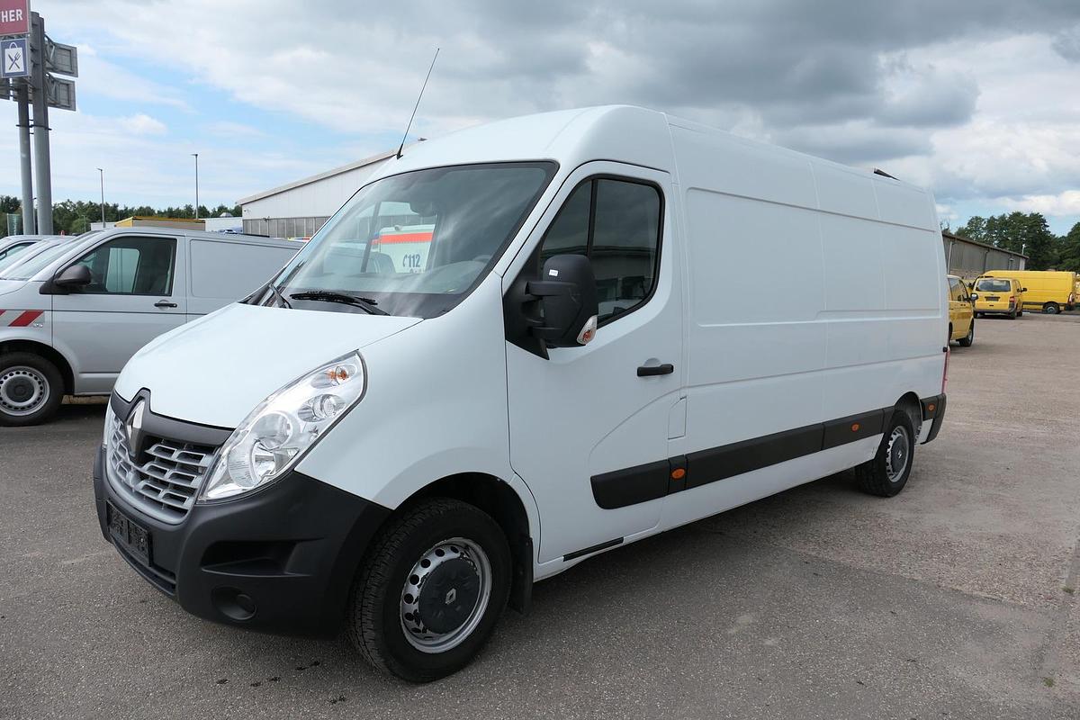 Gebraucht Renault Master 130 dCi L3H2 Euro6 KLIMA COC Regal