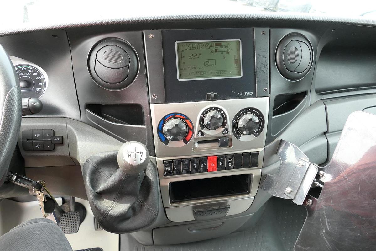 Gebraucht Iveco Daily 35 S C30CE A/P PZF Original Iveco Elektro REGALE KAMERA LUFT