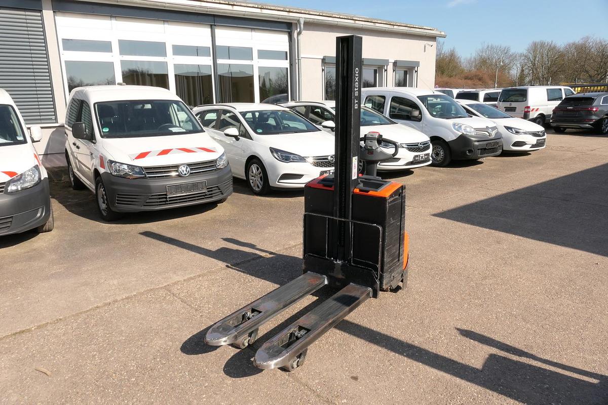 Gebraucht BT SWE 080L