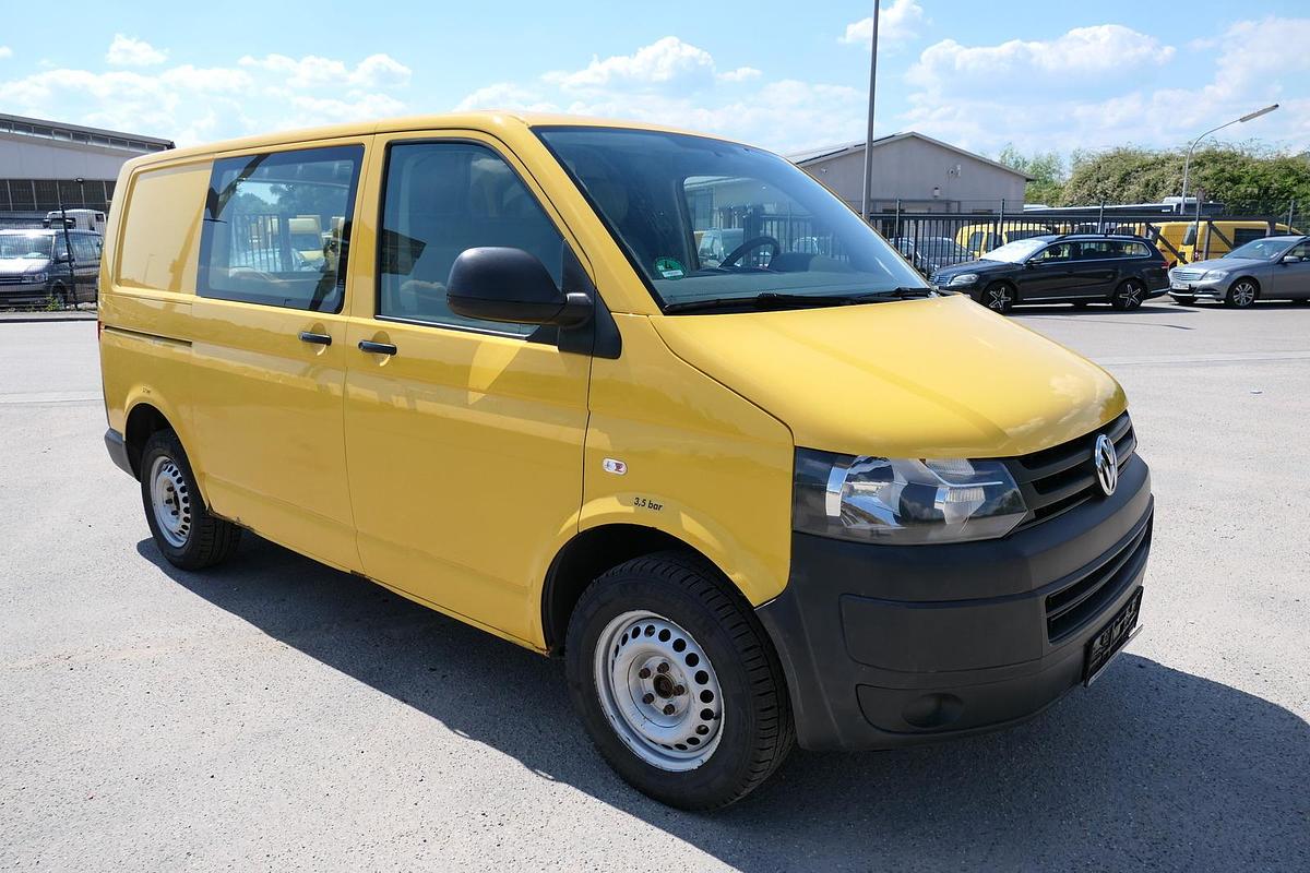 Gebraucht Volkswagen T5 Transporter 2.0 TDI COC