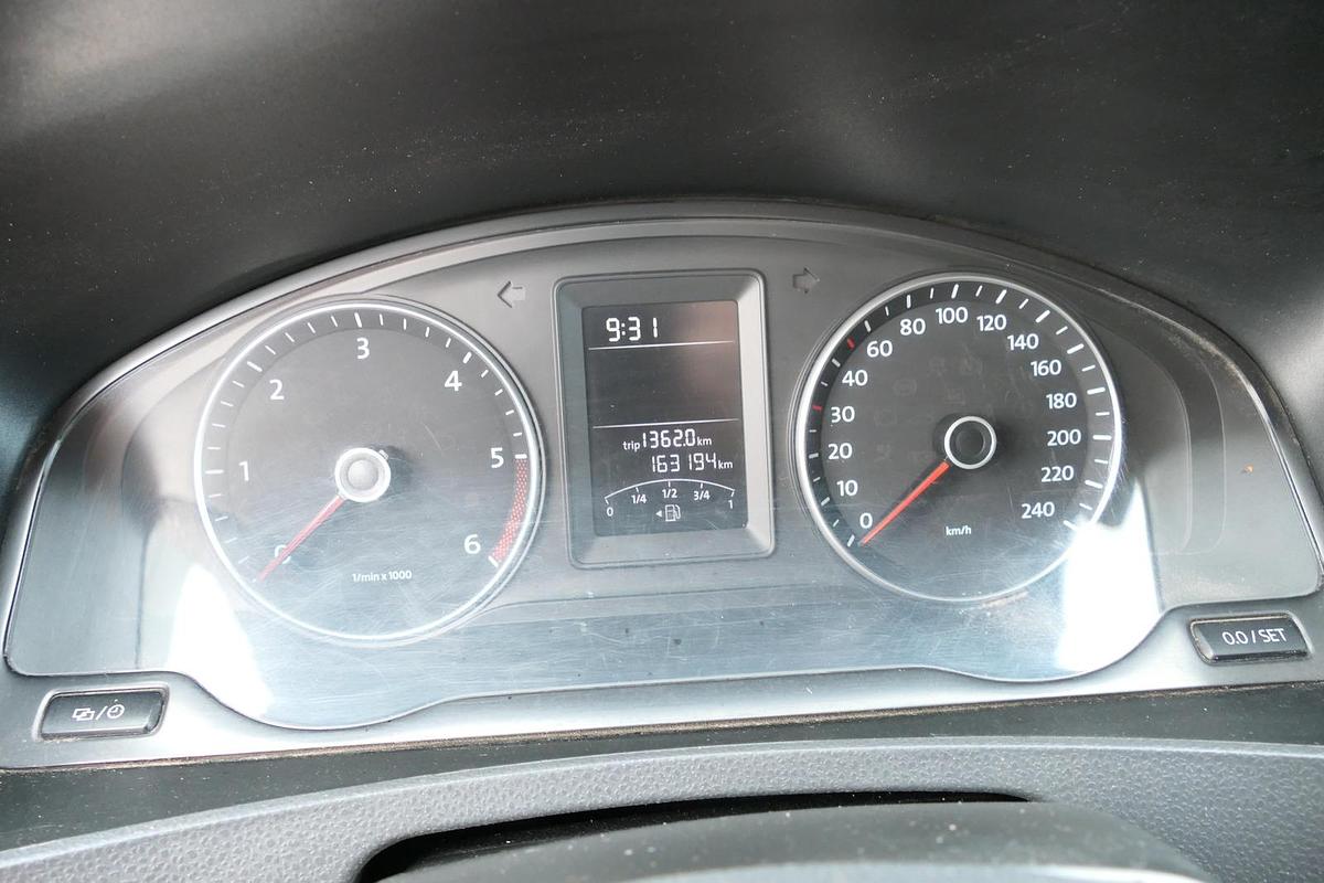 Gebraucht Volkswagen T5 Transporter 2.0 TDI 2xSCHIEBETÜR PARKTRONIK EURO-5 CoC