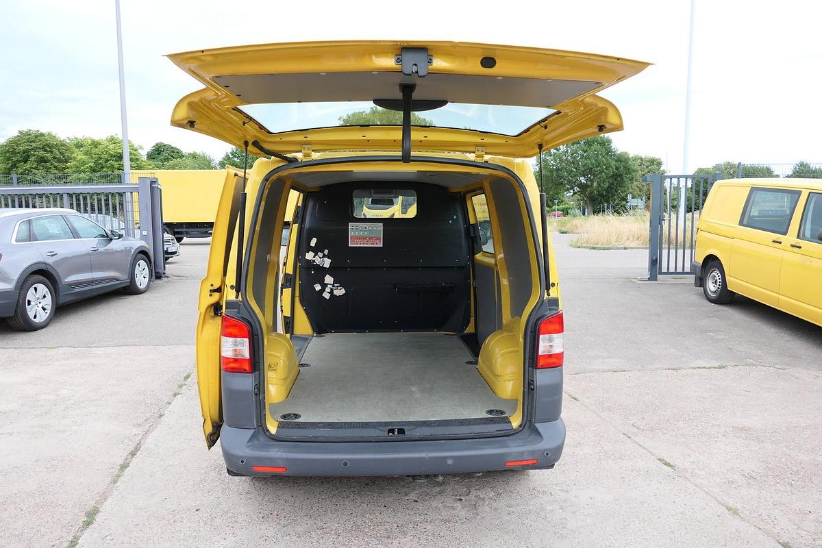 Gebraucht Volkswagen T5 Transporter 2.0 TDI PARKTRONIK 2xSCHIEBETÜR