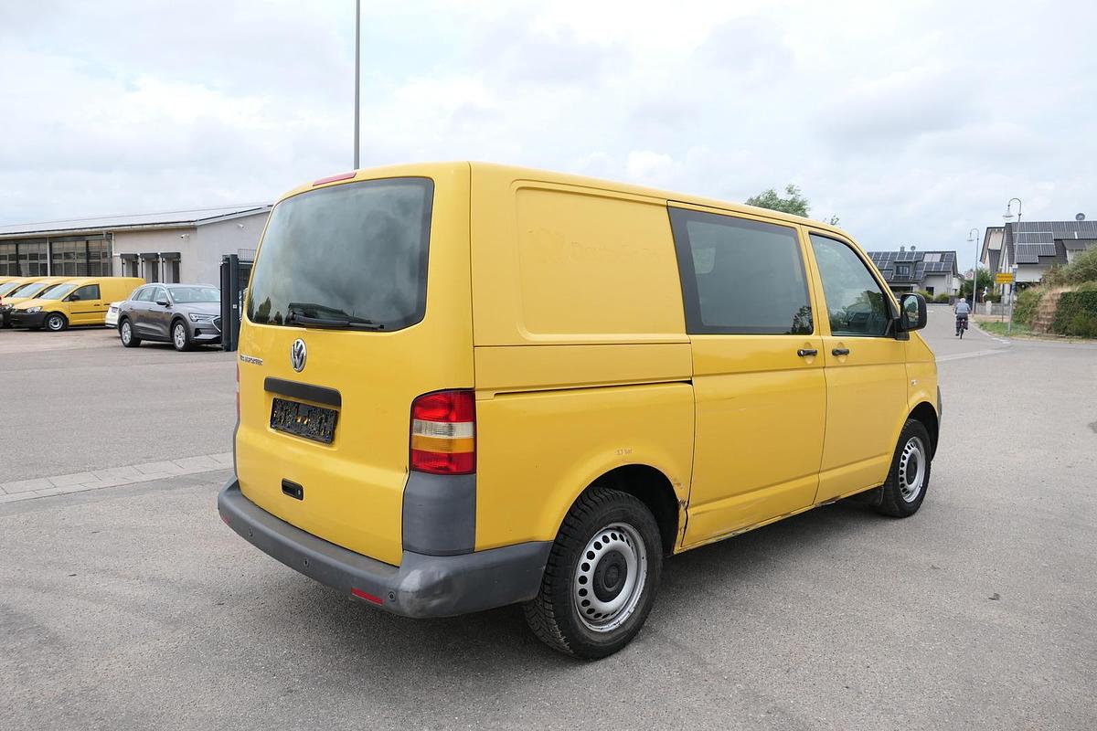 Gebraucht Volkswagen T5 Transporter 1.9 TDI PARKTRONIK 2xSCHIEBETÜR