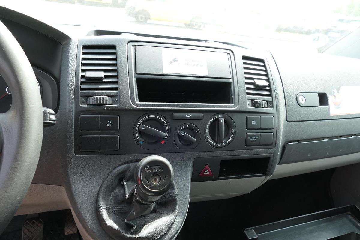 Gebraucht Volkswagen T5 Transporter 2.0 TDI EURO-5 PARKTRONIK CoC