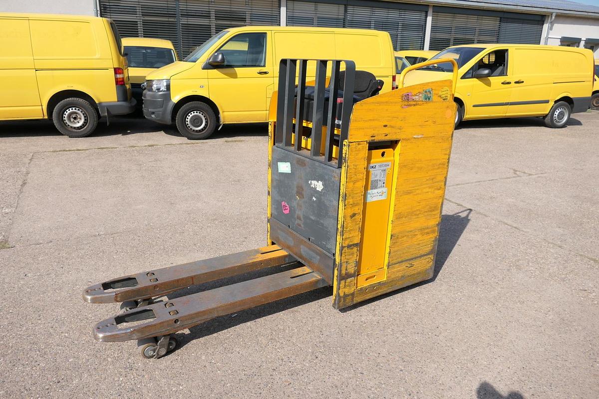 Gebraucht Jungheinrich ESE 220 Batterie 51/2019