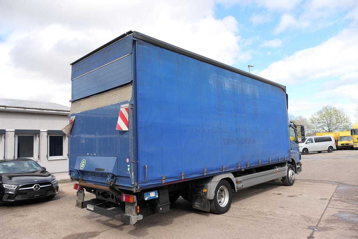 Gebraucht Mercedes-Benz ATEGO 1322 KLIMA LBW