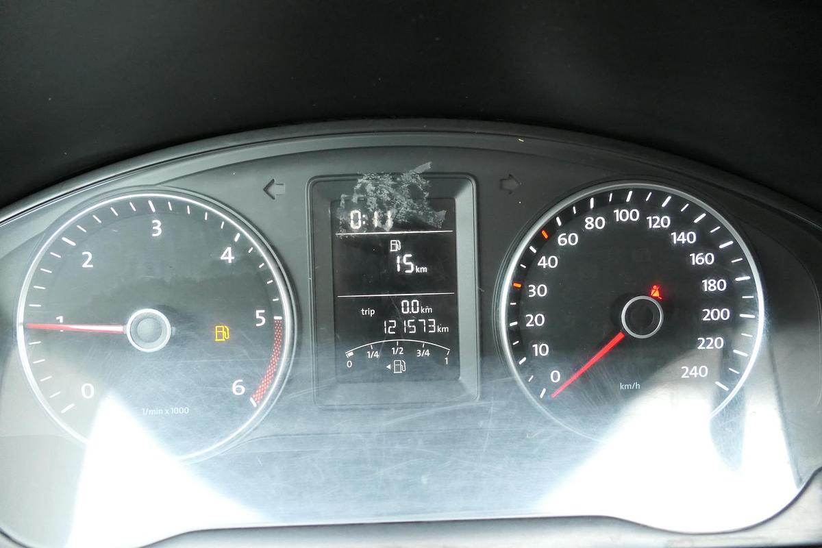 Gebraucht Volkswagen T5 Transporter 2.0 TDI EURO-5 CoC PARKTRONIK