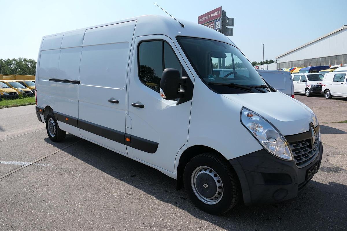 Gebraucht Renault Master 130 dCi L3H2 Euro6 KLIMA COC Regal