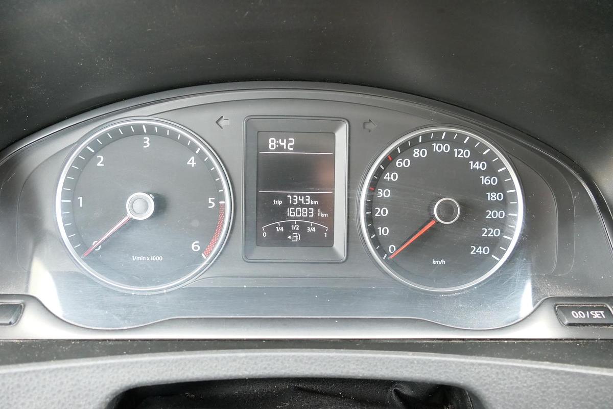 Gebraucht Volkswagen T5 Transporter 2.0 TDI PARKTRONIK 2xSCHIEBETÜR