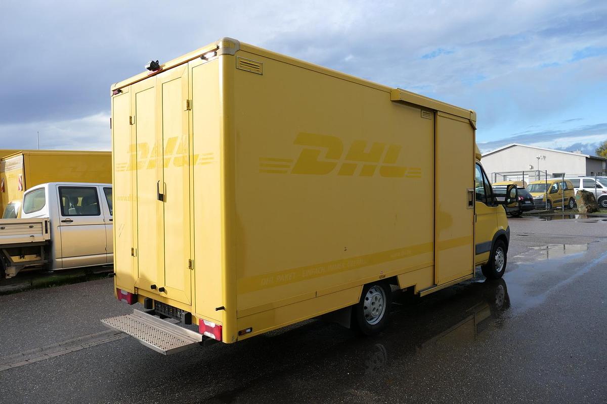 Gebraucht Iveco Daily 35 S11 C30C AUTOMATIK KAMERA MAXI Regale DURCHGANG