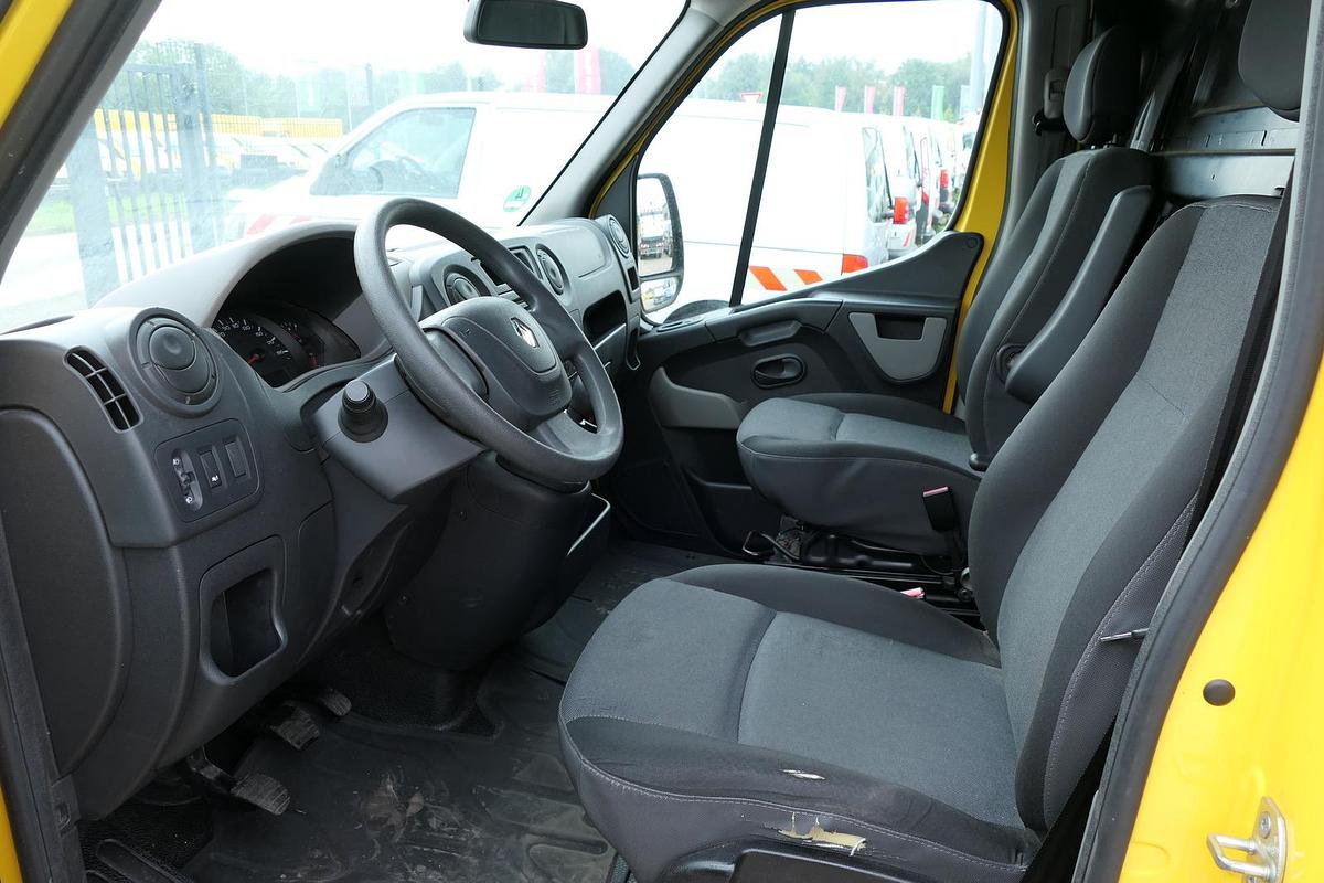 Gebraucht Renault Master 130 dCi L3H2 Euro6 KLIMA COC Regal