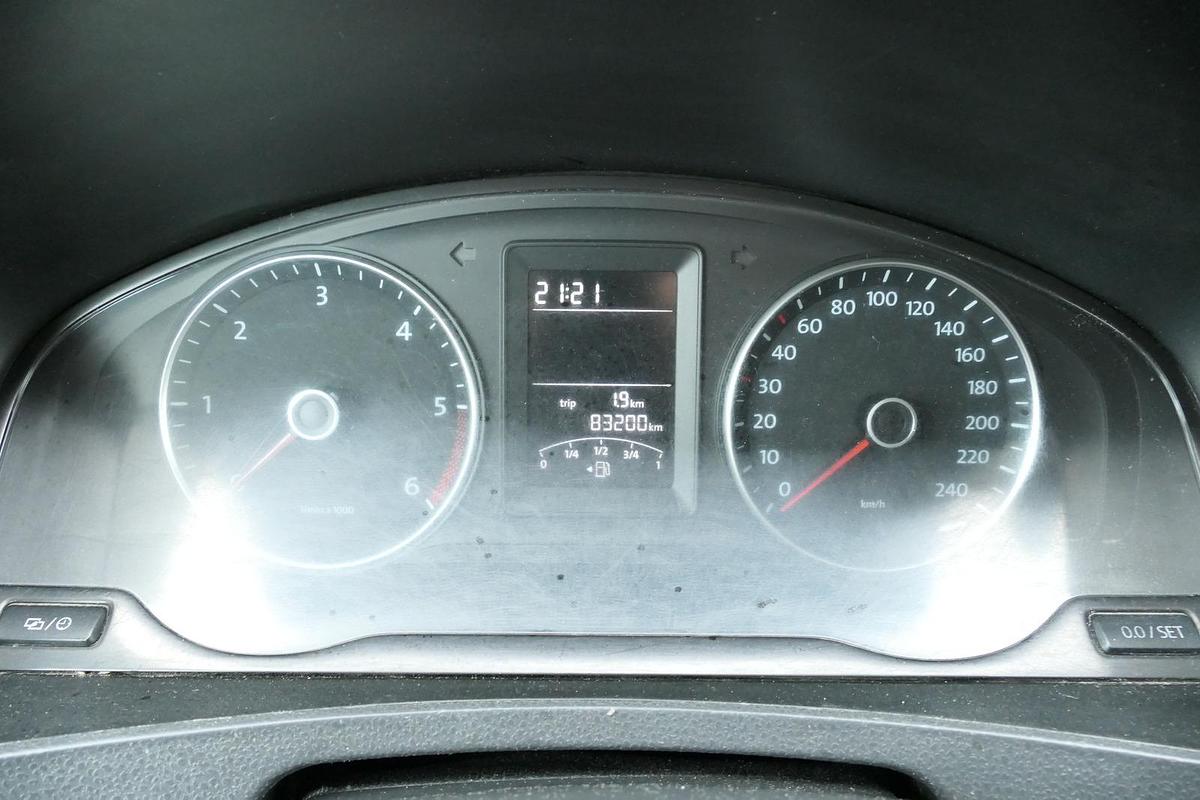 Gebraucht Volkswagen T5 Transporter 2.0 TDI COC