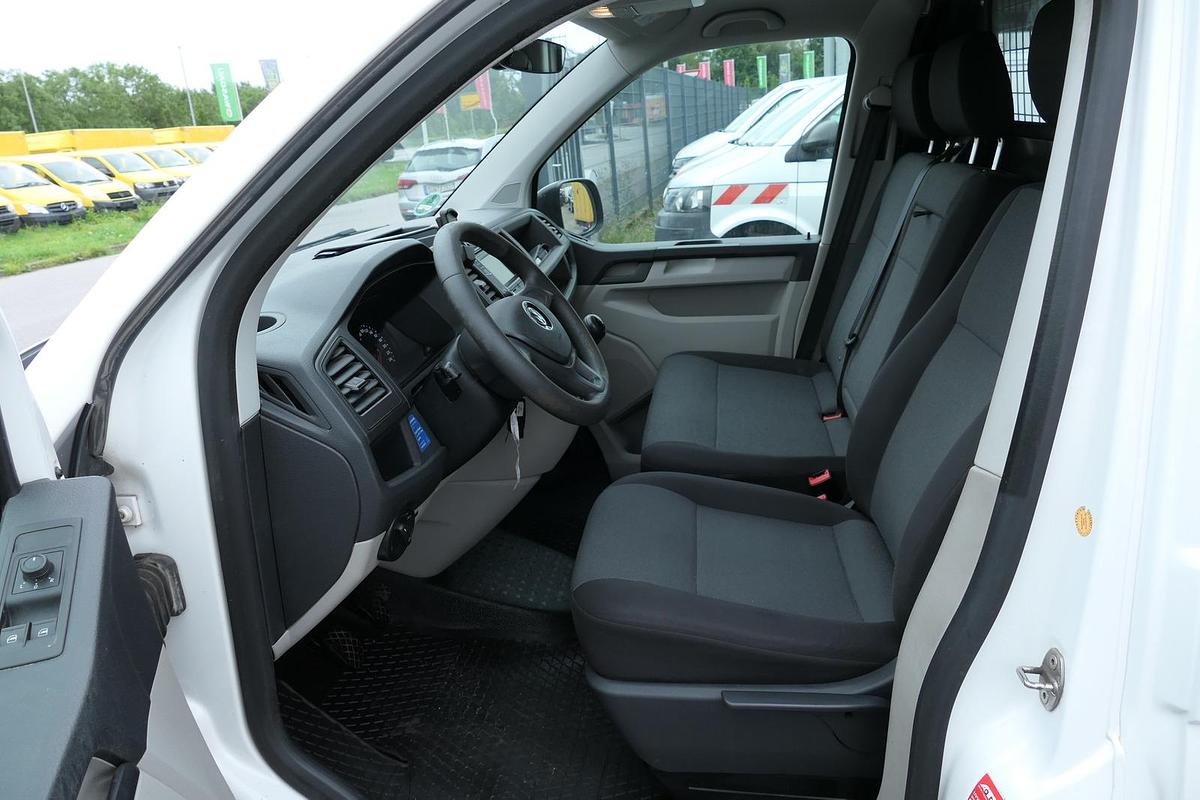 Gebraucht Volkswagen T6 Transporter 2.0 TDI 4Motion 3Sitzer KLIMA AHK Werkstatteinbauten COC