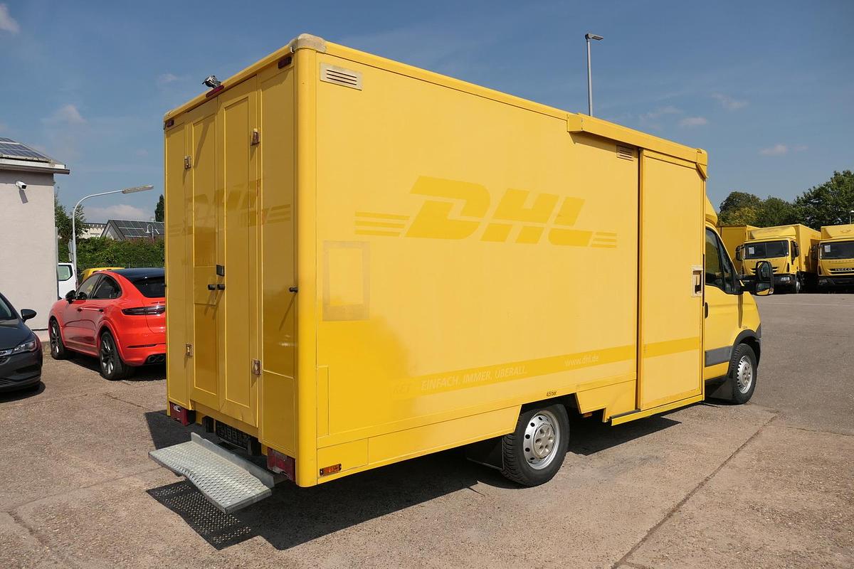 Gebraucht Iveco Daily 35 S11 C30C AUTOMATIK KAMERA MAXI Regale LUFT - EURO 5 - CoC