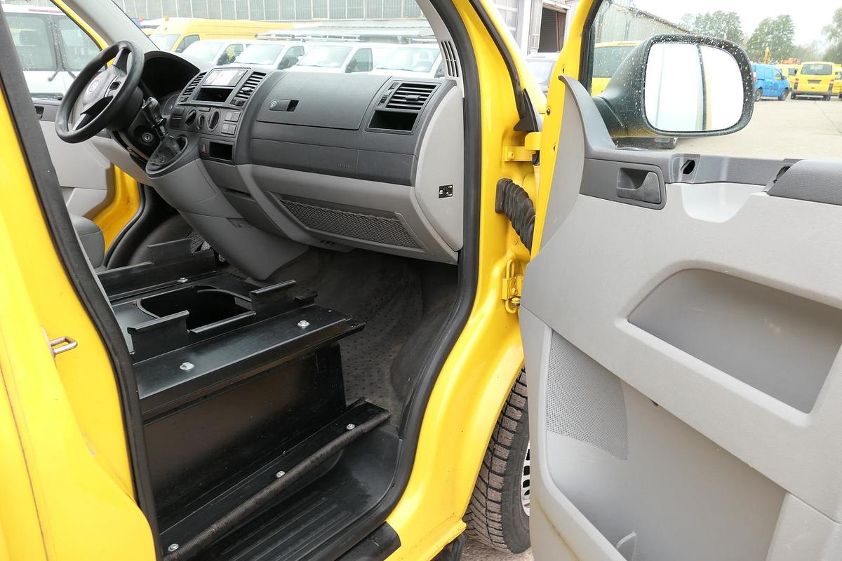 Gebraucht Volkswagen T5 Transporter 2.0 TDI EURO-5 CoC PARKTRONIK
