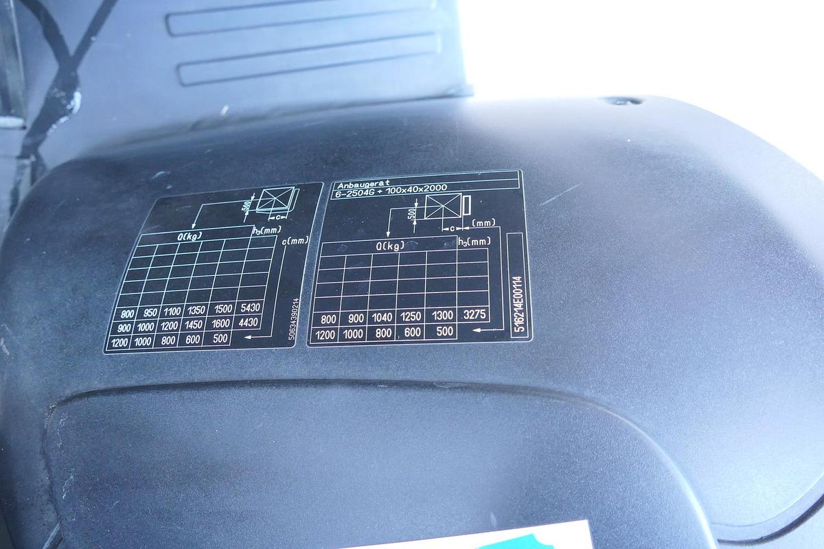 Gebraucht Still RX 20-18P/H 4-RAD