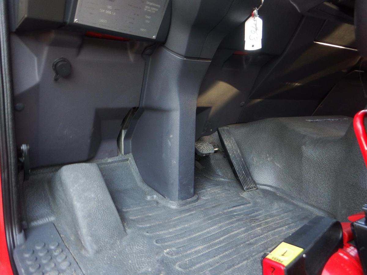 Gebraucht Mercedes-Benz 1124AF 4x4 ZW Feuerwehr Zweiwege Schienenverkehr Lenkachse - AHK - Seilwinde - SFZ