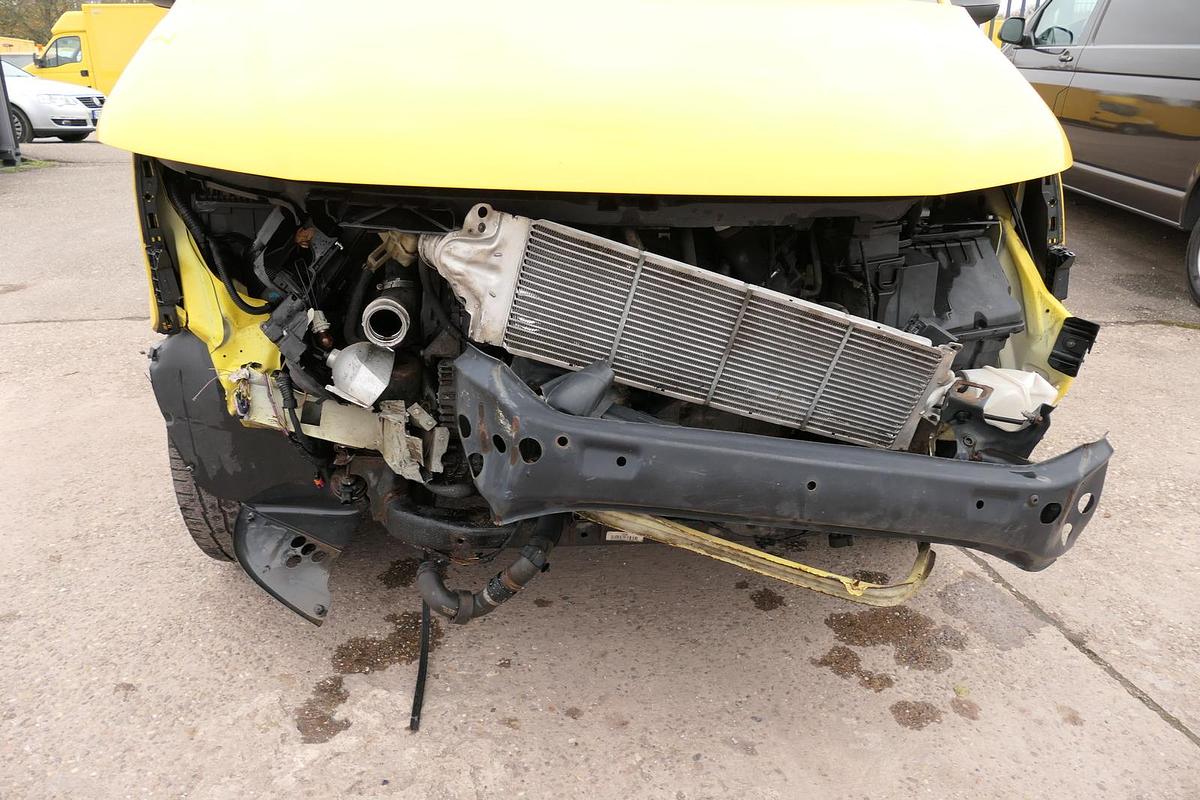 Gebraucht Volkswagen T5 Transporter 2.0 TDI COC