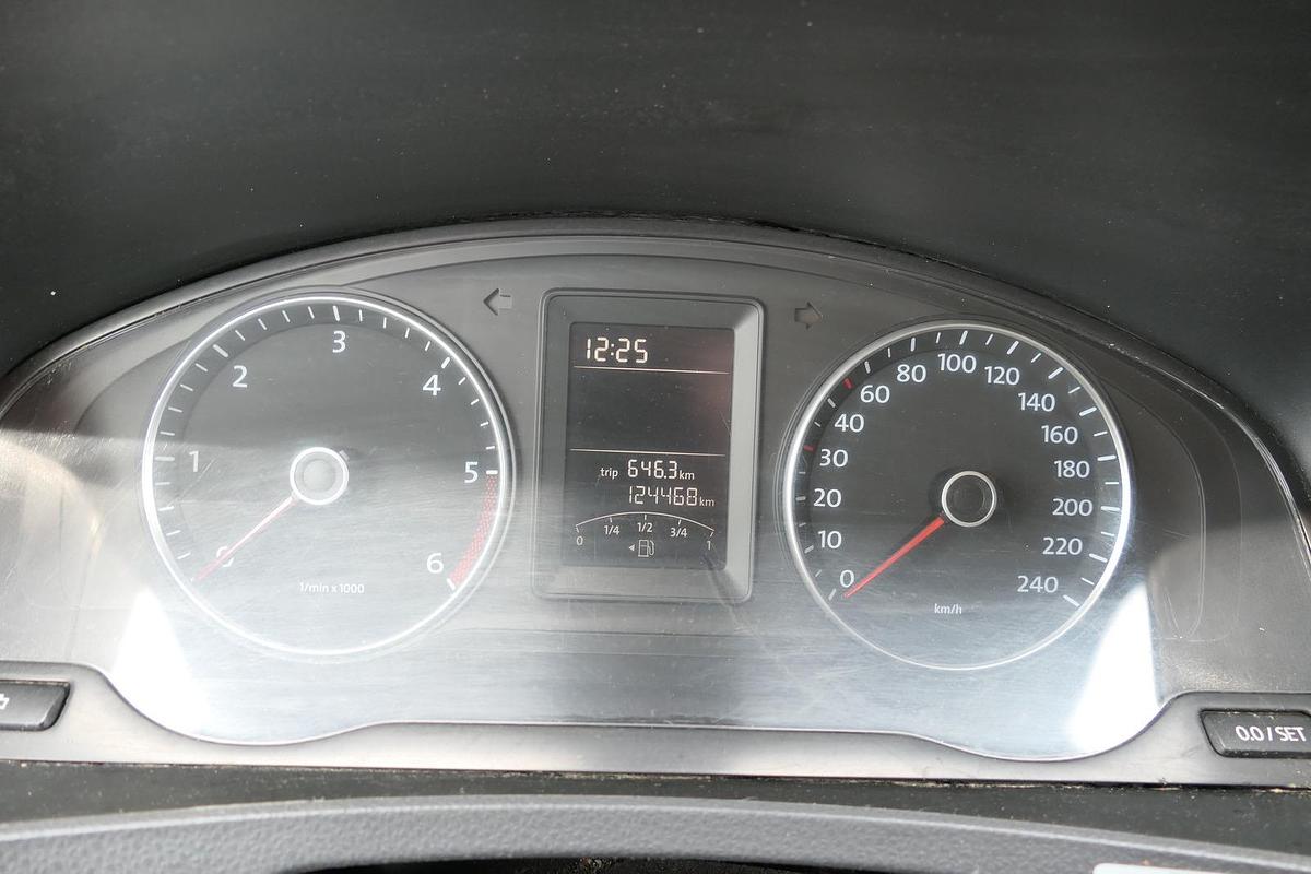 Gebraucht Volkswagen T5 Transporter 2.0 TDI 2-Sitzer EURO-5 CoC 2xSCHIEBETÜR PARKTRONIK SERVICE 157tkm