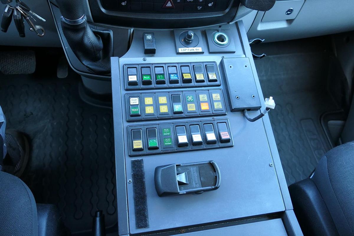 Gebraucht Mercedes-Benz Sprinter 519 CDI Klima Krankenwagen