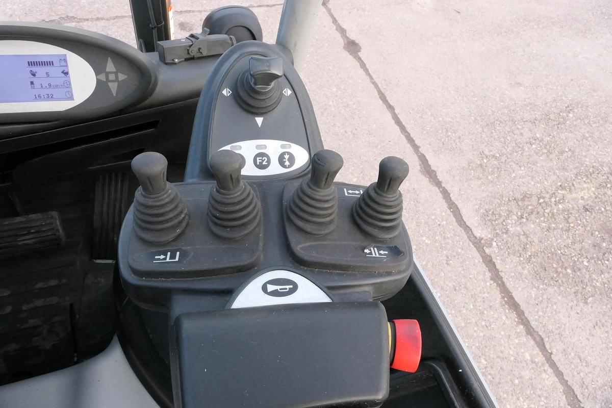 Gebraucht Still RX 20-18P/H 4-RAD Lange Gabeln