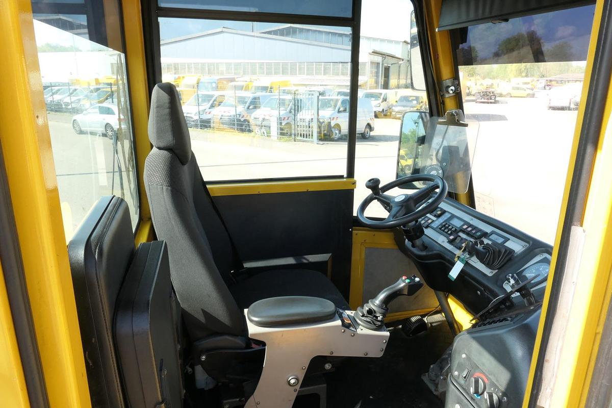 Gebraucht Terberg BC 182 Kamag Wiesel WBH 25 Umsetzfahrzeug