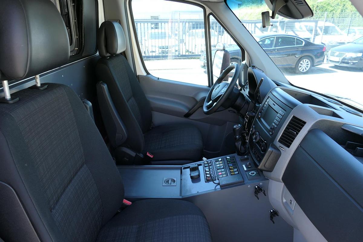 Gebraucht Mercedes-Benz Sprinter 519 CDI Klima Krankenwagen