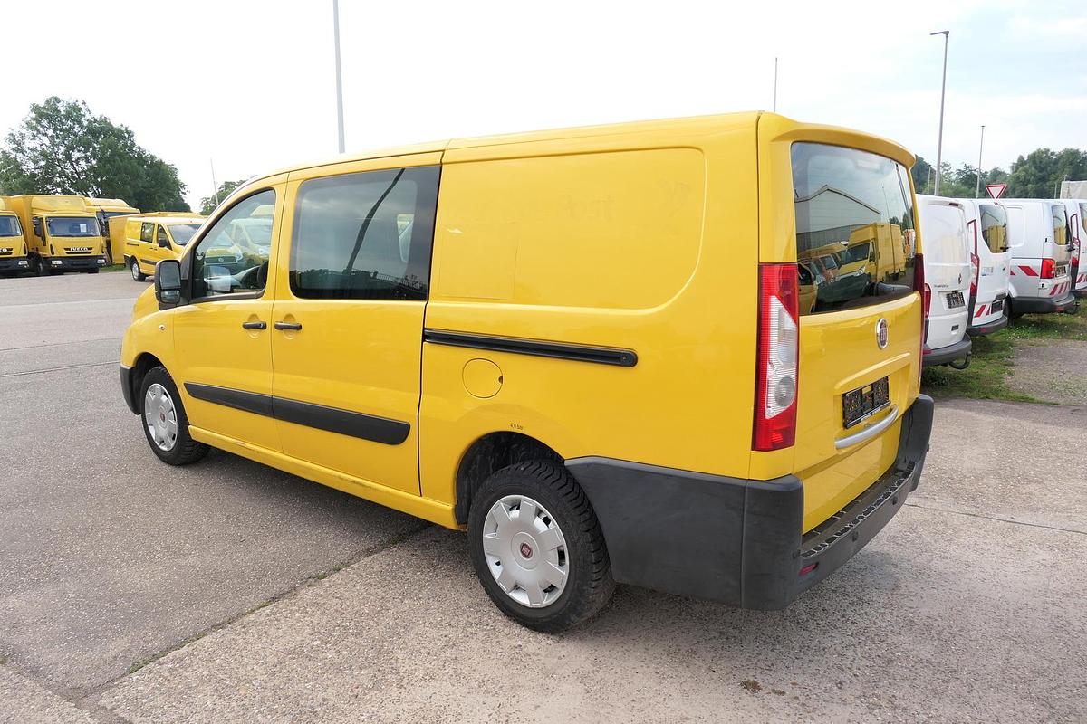 Gebraucht Fiat Scudo 12 L2H1 COC