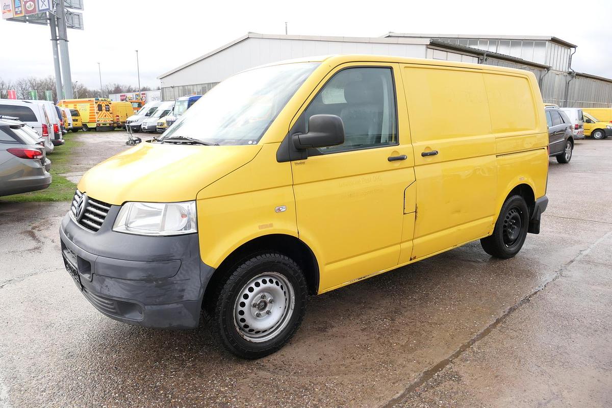 Gebraucht Volkswagen T5 Transporter 1.9 TDI PARKTRONIK 2xSCHIEBETÜR
