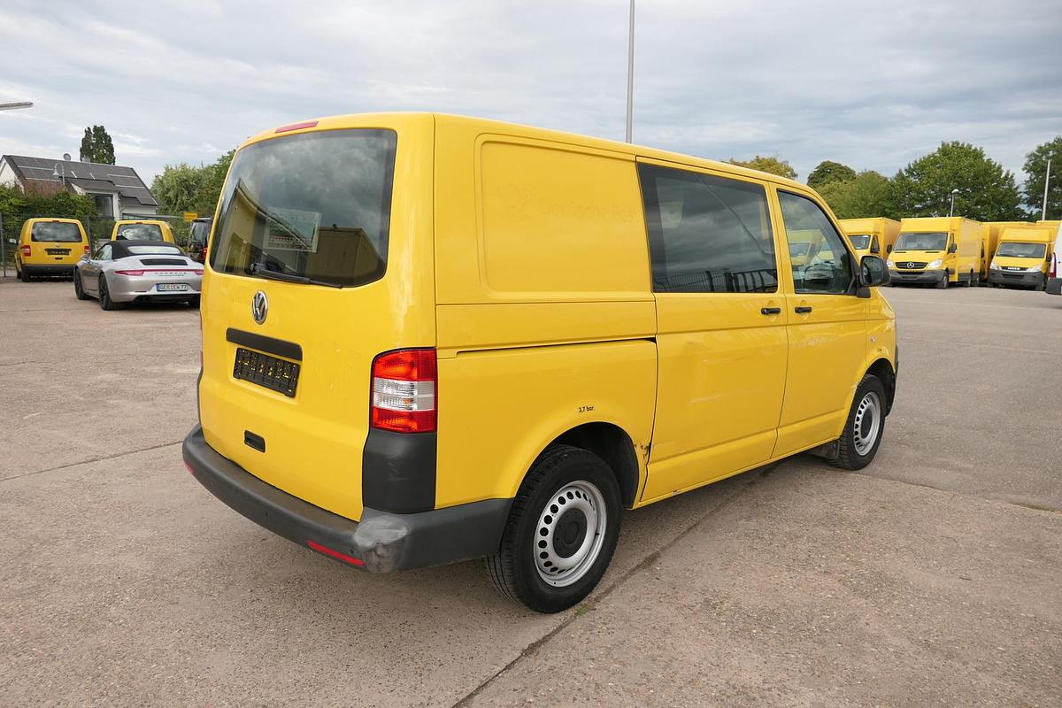 Gebraucht Volkswagen T5 Transporter 2.0 TDI COC