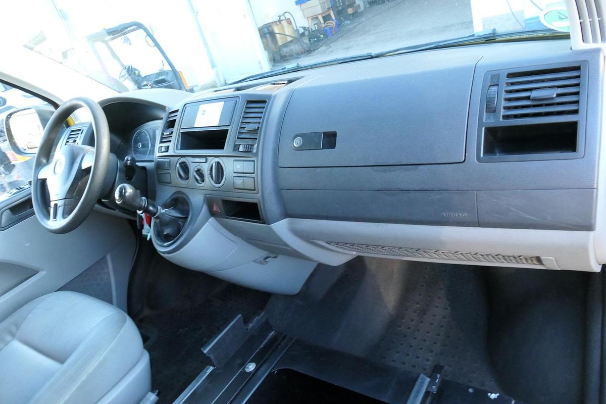 Gebraucht Volkswagen T5 Transporter 2.0 TDI EURO-5 CoC PARKTRONIK