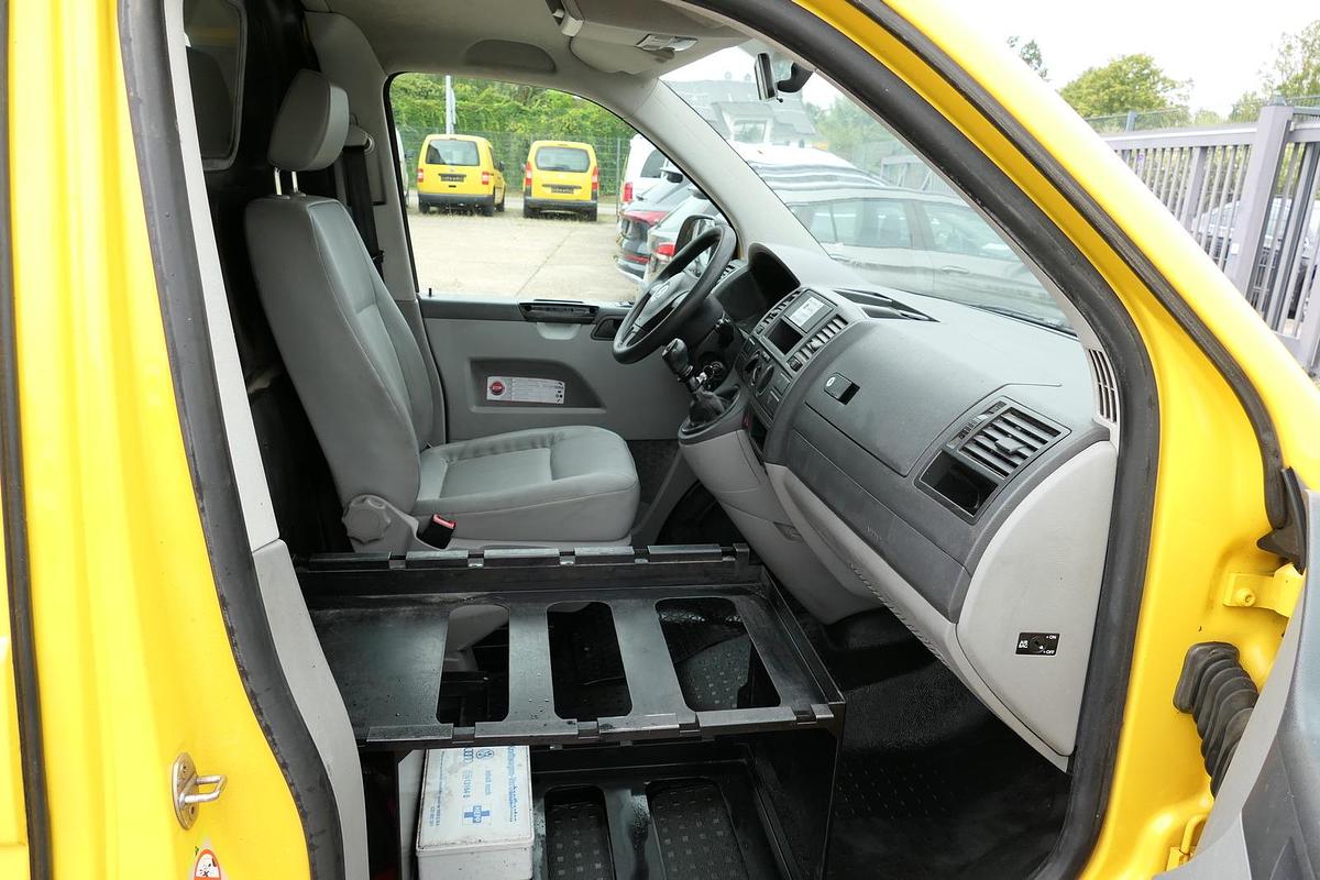 Gebraucht Volkswagen T5 Transporter 2.0 TDI EURO-5 CoC PARKTRONIK