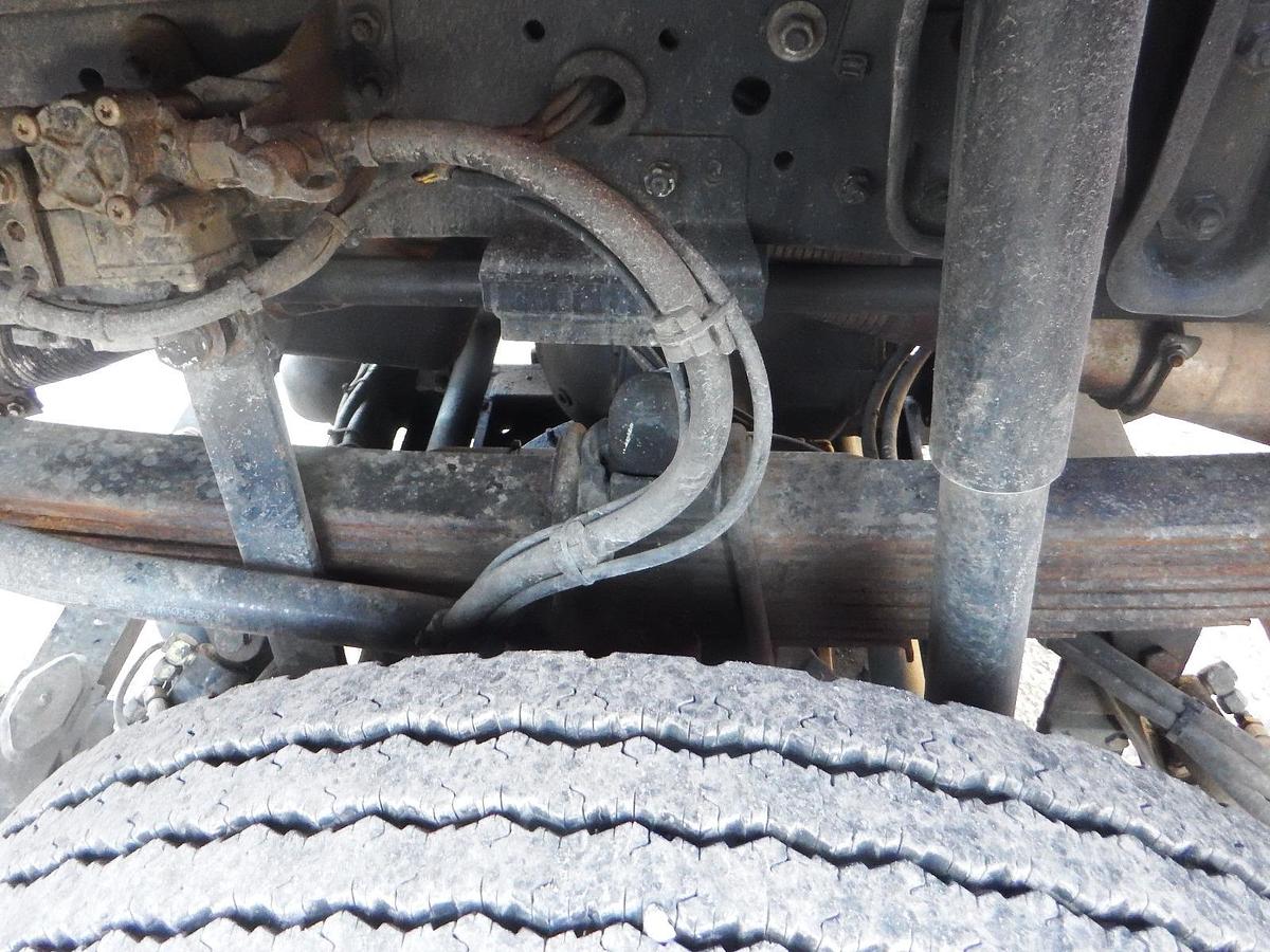 Gebraucht Mercedes-Benz 1124AF 4x4 ZW Feuerwehr Zweiwege Schienenverkehr Lenkachse - AHK - Seilwinde - SFZ