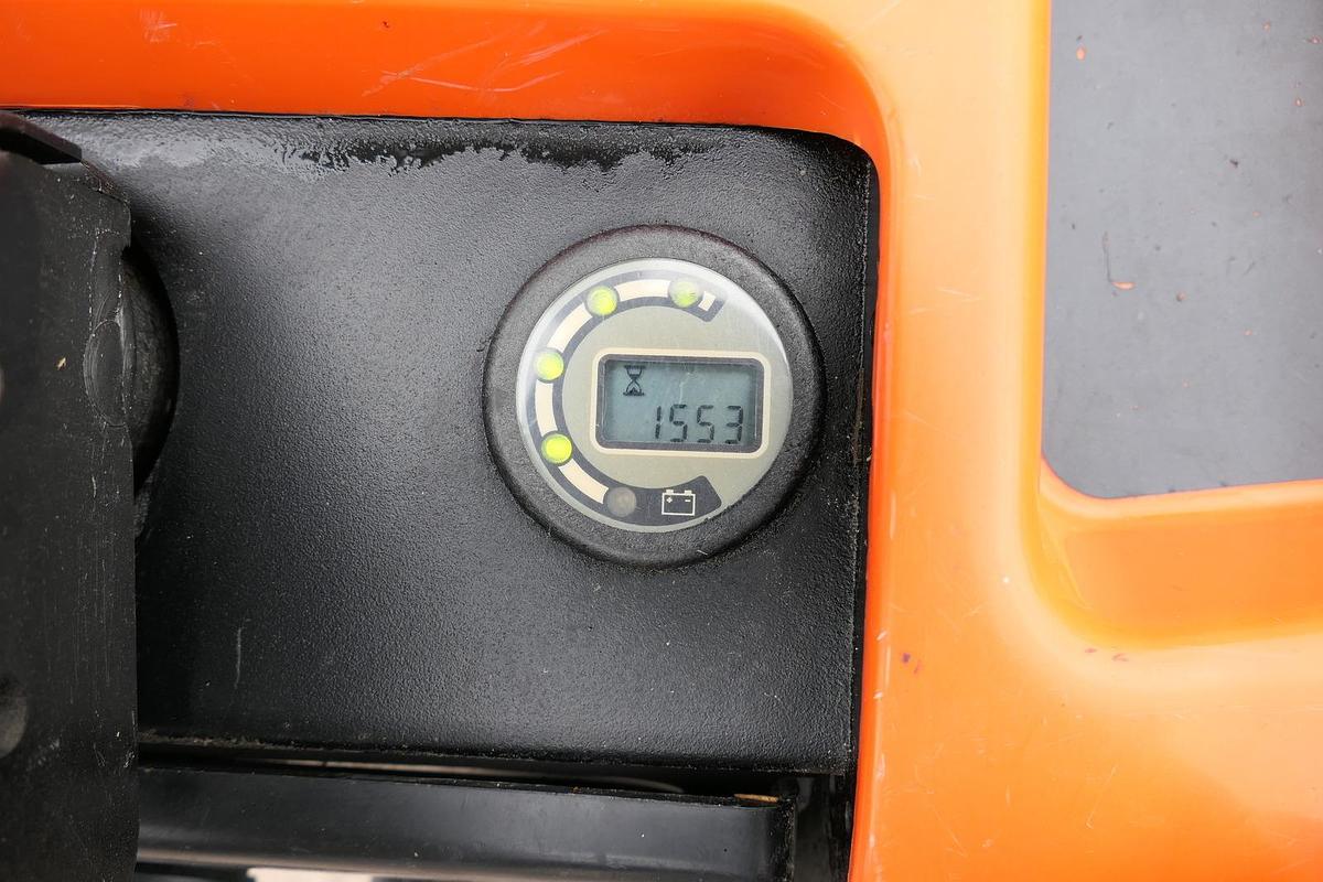 Gebraucht BT HWE 100 Elektro