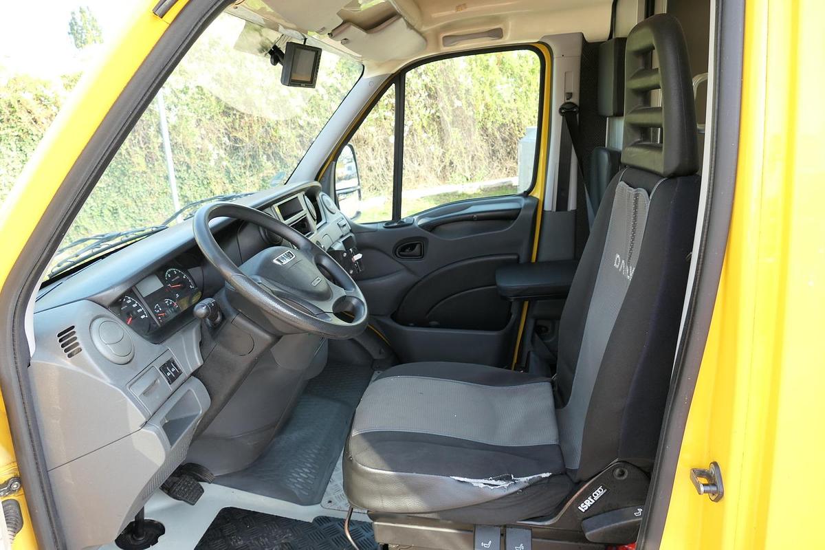 Gebraucht Iveco Daily 35 S11 C30C AUTOMATIK KAMERA MAXI Regale LUFT - EURO 5 - CoC