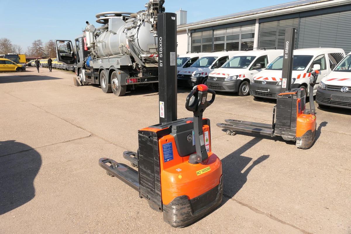 Gebraucht BT SWE 080L